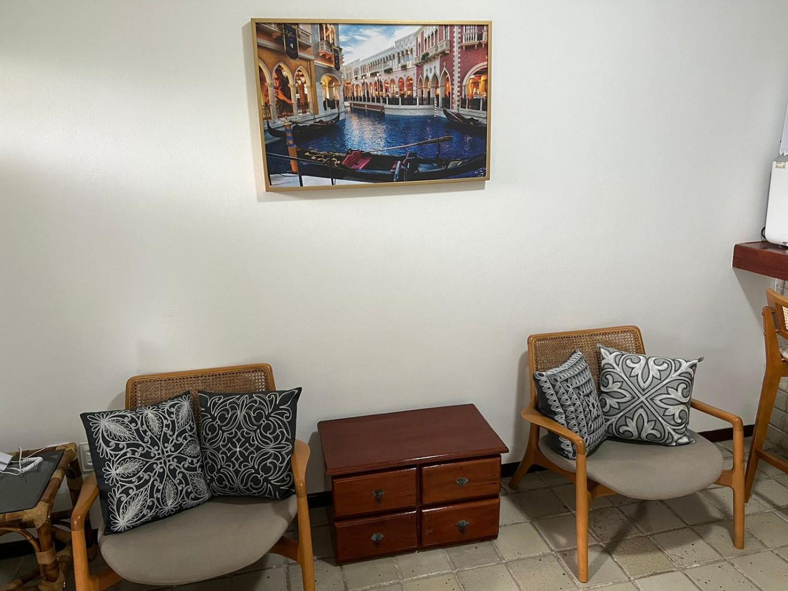 Apartment Portal De Ate 6 Pessoas - Terreo *