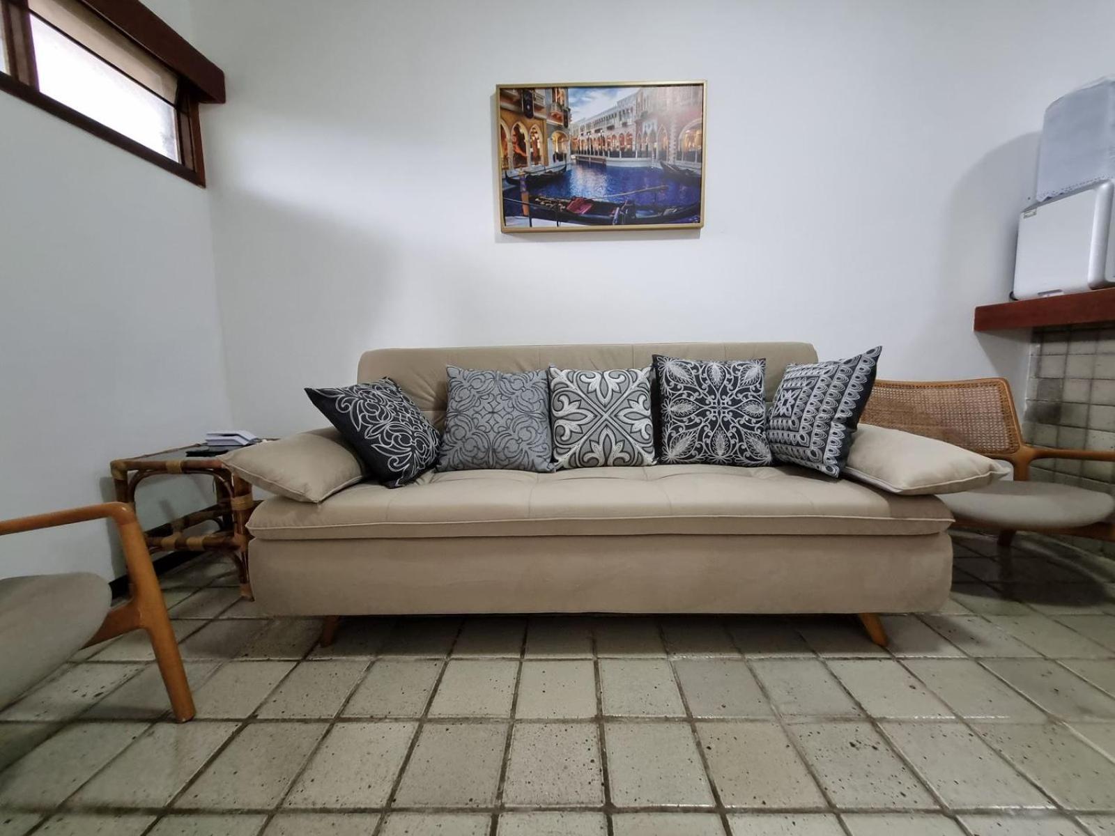 Portal De Ate 6 Pessoas - Terreo Apartment *