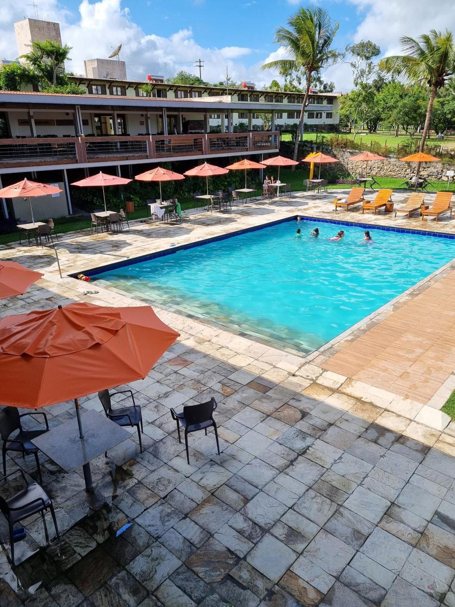 Apartment Portal De Ate 6 Pessoas - Terreo Gravata (Gravata, Pernambuco)