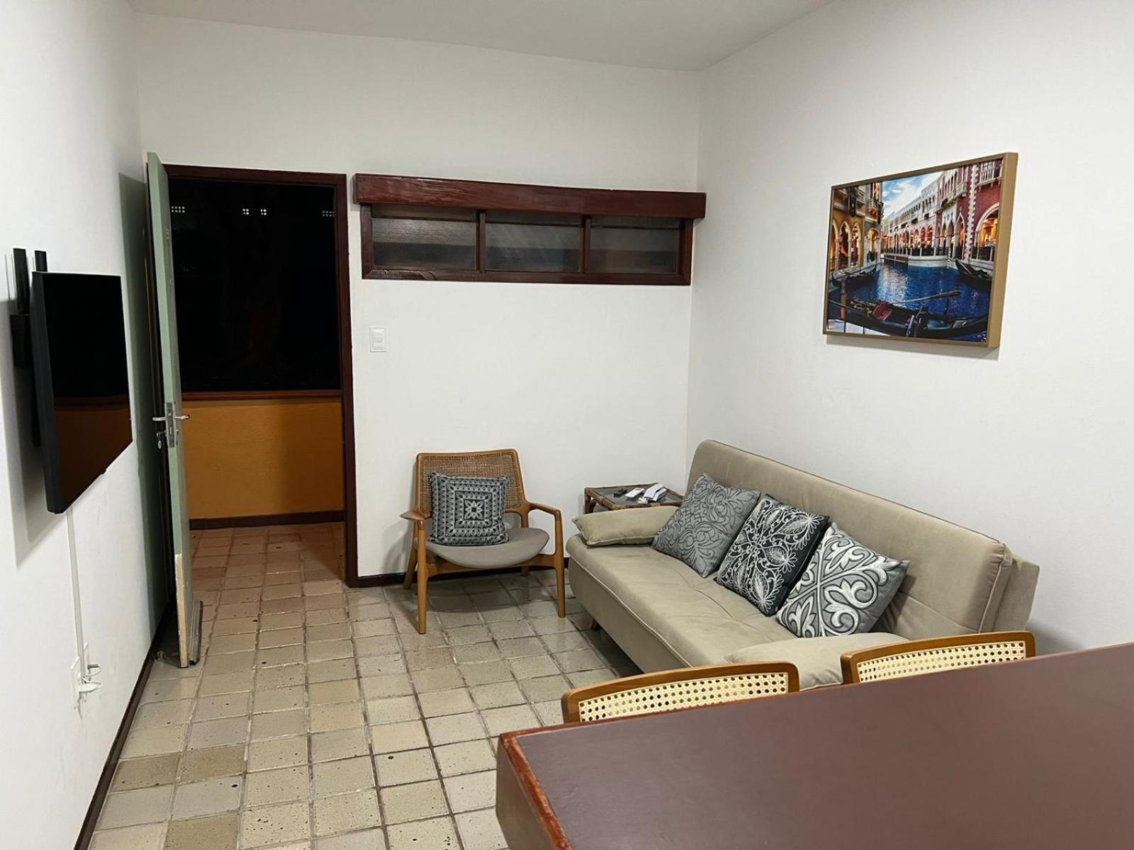 Portal De Ate 6 Pessoas - Terreo Apartment *