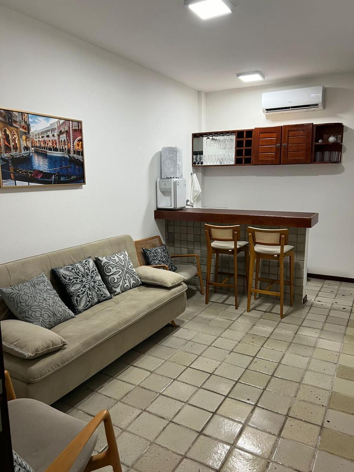 Portal De Ate 6 Pessoas - Terreo Apartment