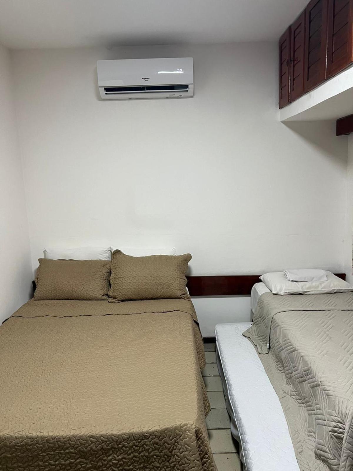 Apartment Portal De Ate 6 Pessoas - Terreo Gravata (Gravata, Pernambuco)